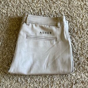 New AG ASHER sorts s.34